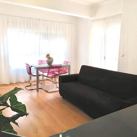 Aitana Apartamento Fortaleny Exterior foto