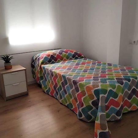 Aitana Apartamento Fortaleny Exterior foto