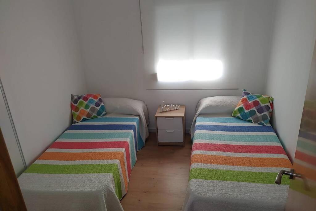 Aitana Apartamento Fortaleny Exterior foto