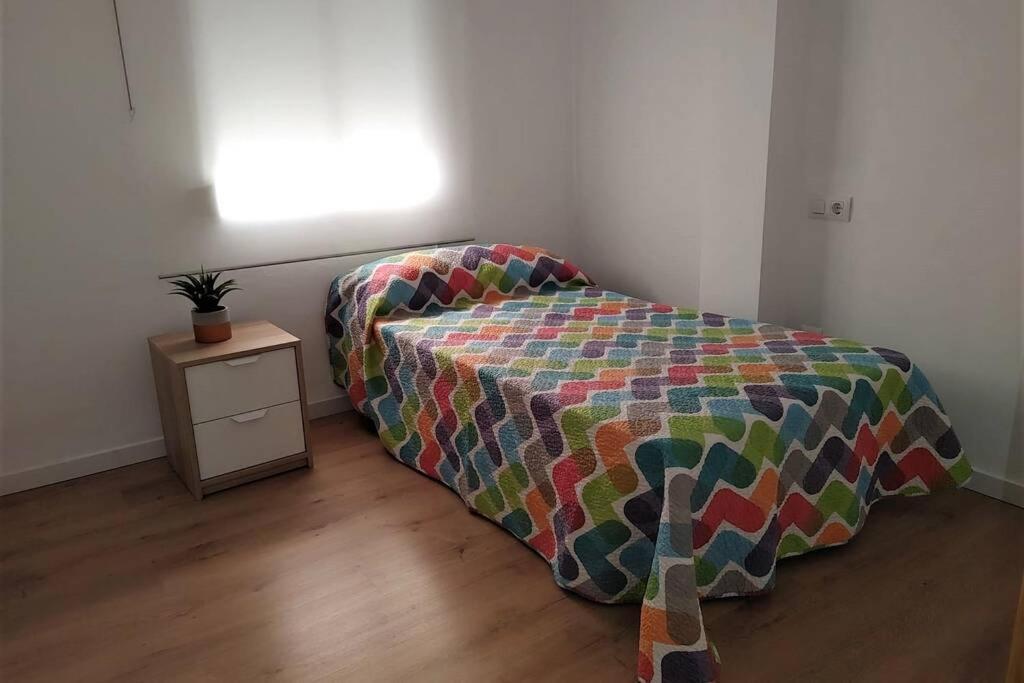 Aitana Apartamento Fortaleny Exterior foto