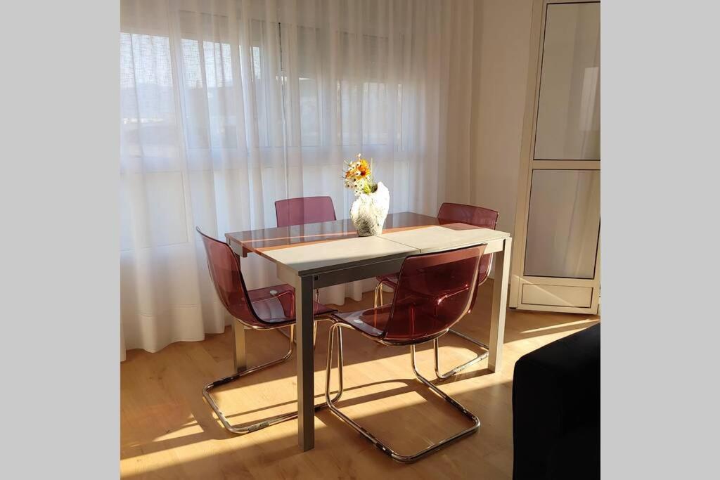Aitana Apartamento Fortaleny Exterior foto