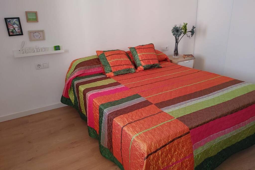 Aitana Apartamento Fortaleny Exterior foto