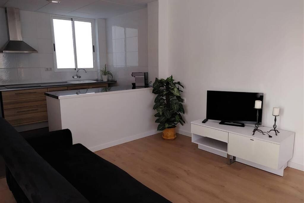 Aitana Apartamento Fortaleny Exterior foto