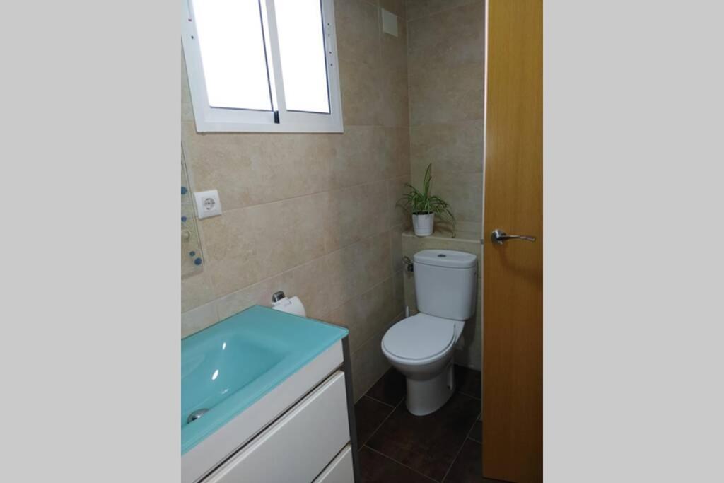 Aitana Apartamento Fortaleny Exterior foto