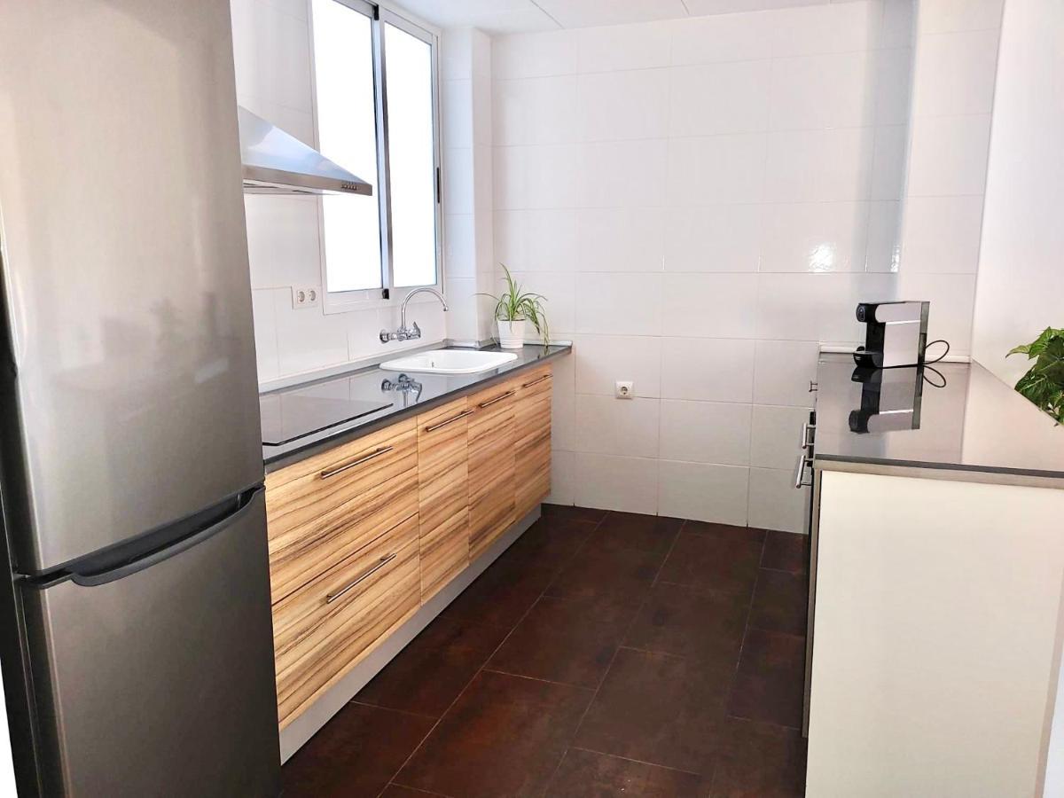 Aitana Apartamento Fortaleny Exterior foto