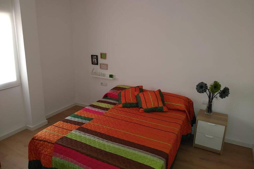 Aitana Apartamento Fortaleny Exterior foto