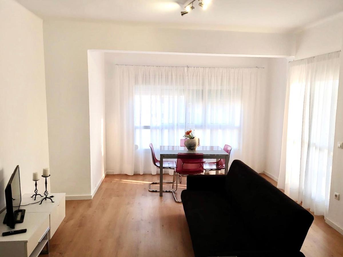 Aitana Apartamento Fortaleny Exterior foto