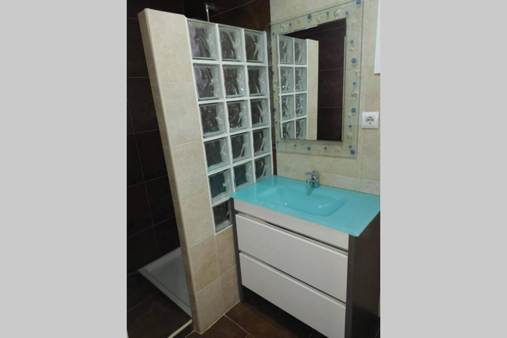 Aitana Apartamento Fortaleny Exterior foto